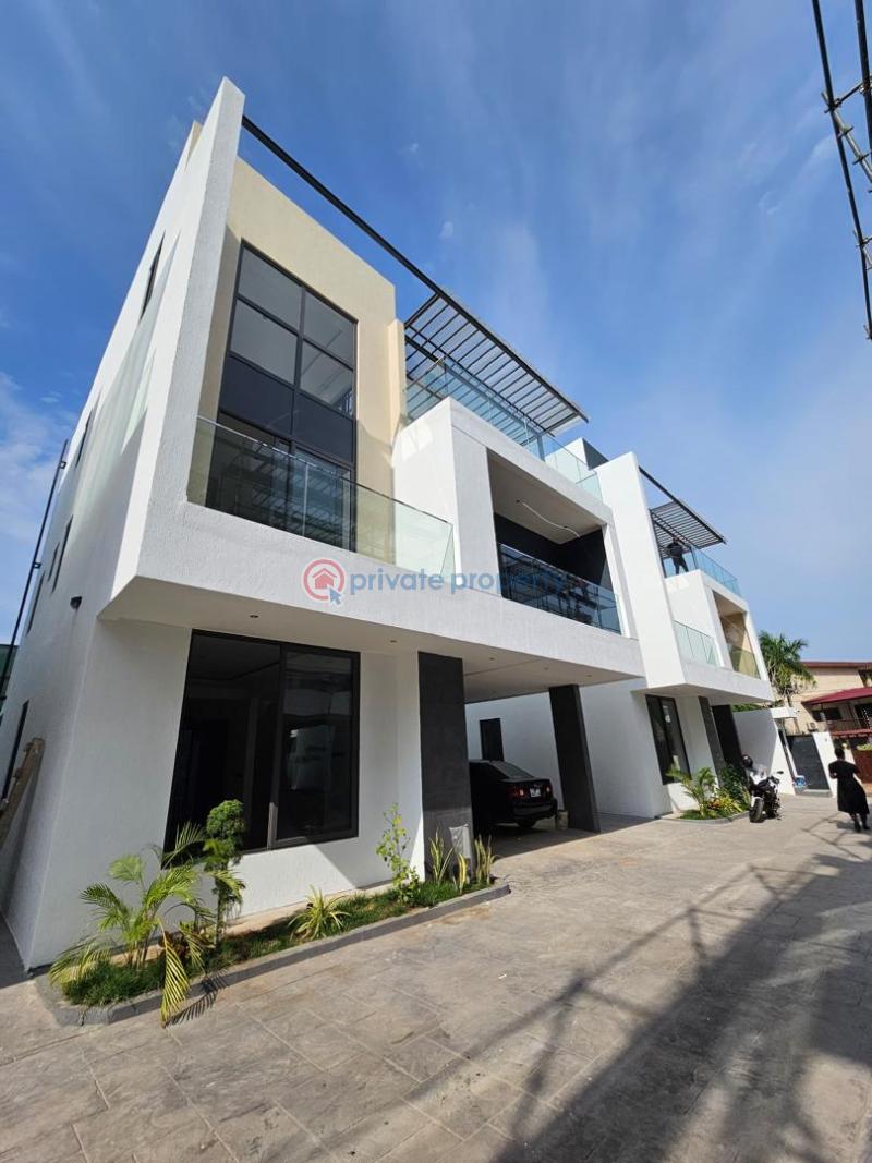 4 bedroom House For Sale Accra Ghana Cantonments  - 0