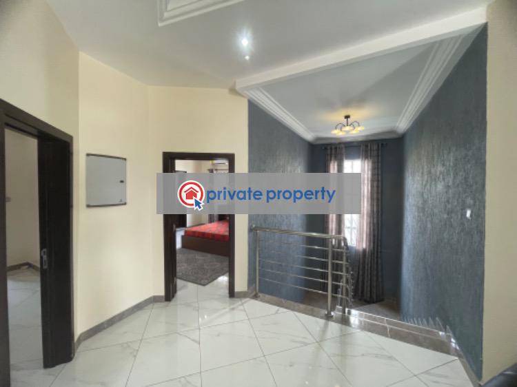4 bedroom Detached Duplex For Sale &nbsp;lakeside Estate Ashaley Botwe Adenta Municipal Accra - 12