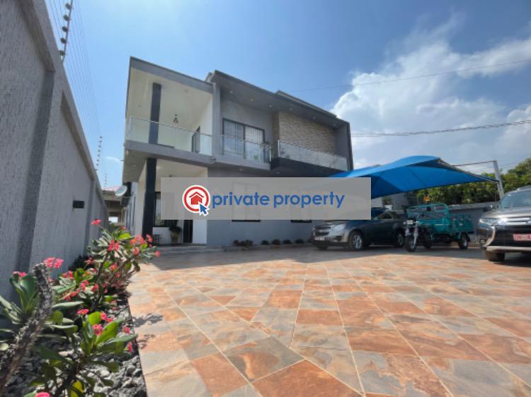 4 bedroom Detached Duplex For Sale &nbsp;lakeside Estate Ashaley Botwe Adenta Municipal Accra - 0