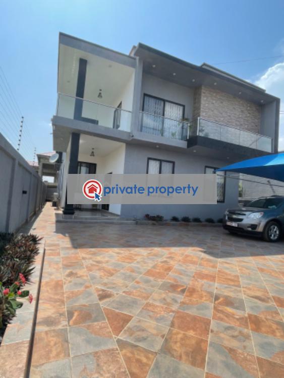 4 bedroom Detached Duplex For Sale &nbsp;lakeside Estate Ashaley Botwe Adenta Municipal Accra - 1