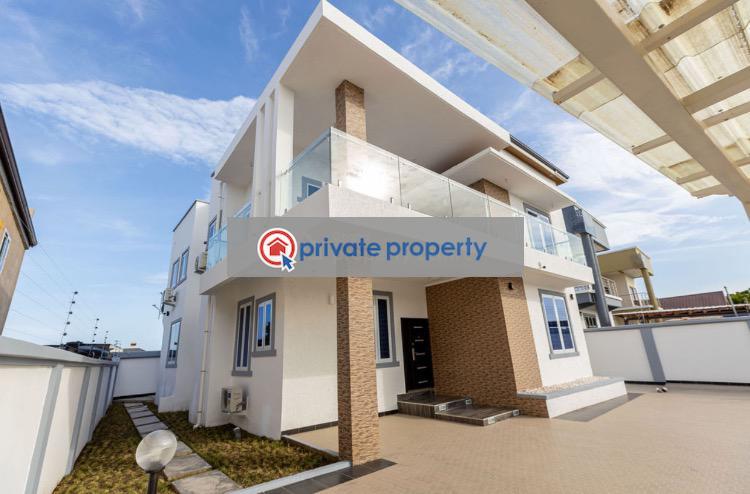 4 bedroom Detached Duplex For Sale &nbsp;spintex Spintex Accra - 0