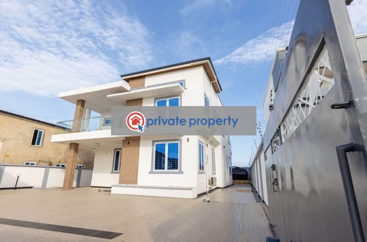 4 bedroom Detached Duplex For Sale &nbsp;spintex Spintex Accra - 1