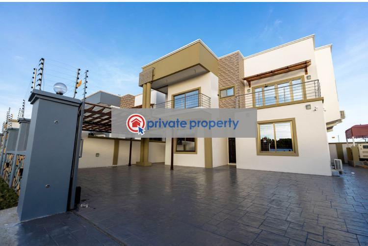 4 bedroom Detached Duplex For Sale &nbsp;spintex Spintex Accra - 6