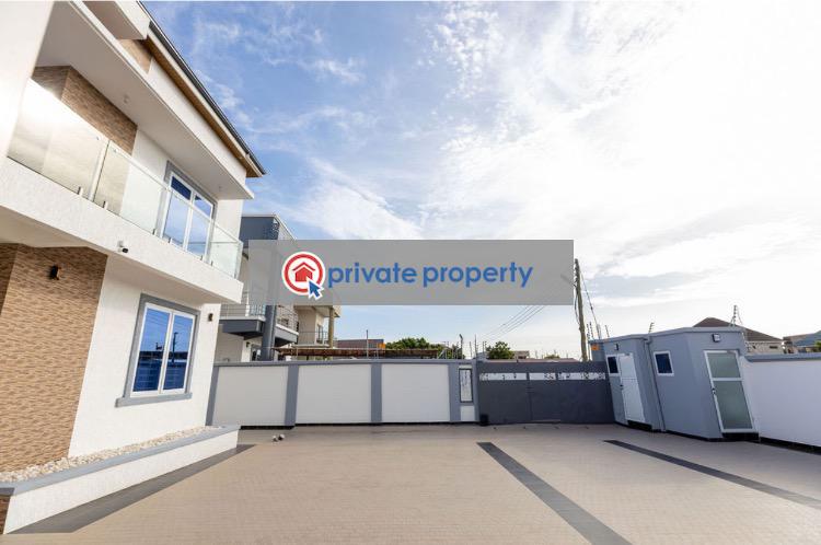 4 bedroom Detached Duplex For Sale &nbsp;spintex Spintex Accra - 2