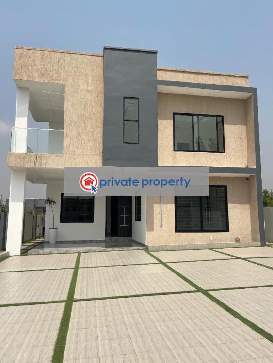 4 bedroom Detached Duplex For Sale &nbsp;lakeside Estate Adenta Municipal Accra - 1