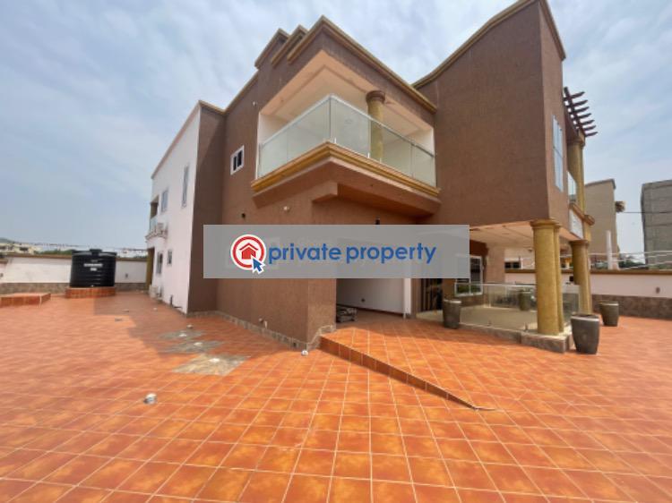 4 bedroom Detached Duplex For Sale &nbsp;madina Estate Madina La Nkwantanang Madina Municipal Accra - 2
