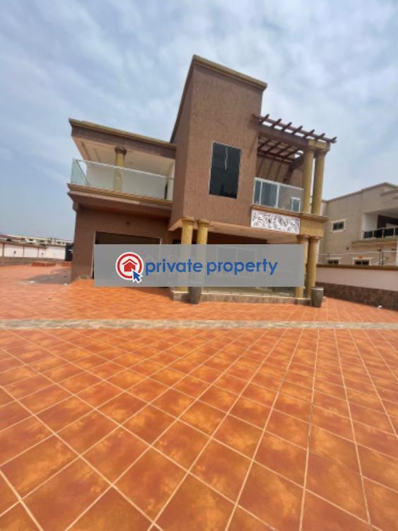 4 bedroom Detached Duplex For Sale &nbsp;madina Estate Madina La Nkwantanang Madina Municipal Accra - 1