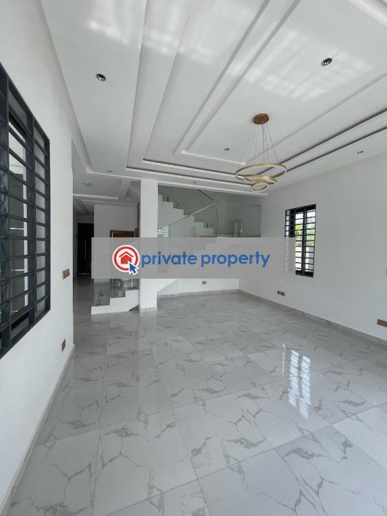4 bedroom Detached Duplex For Sale &nbsp;lakeside Estate Adenta Municipal Accra - 3