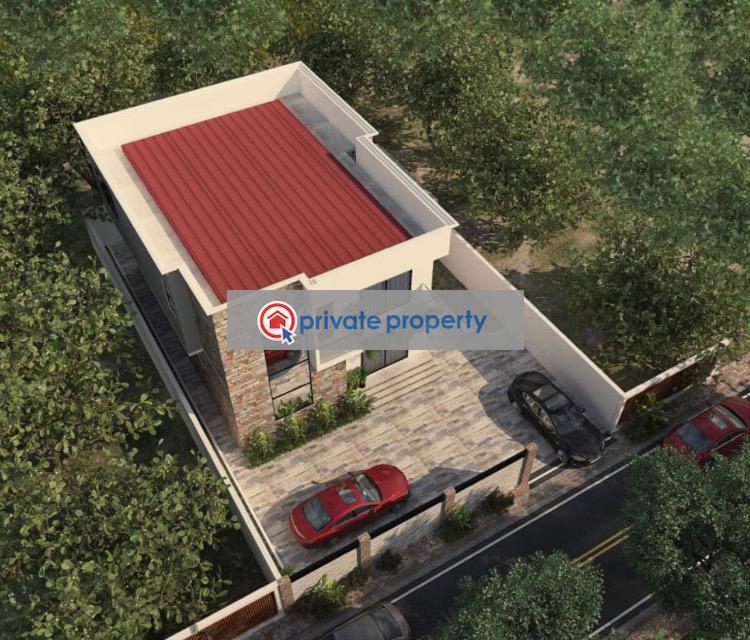 4 bedroom Detached Duplex For Sale &nbsp;east Legon East Legon Accra - 5