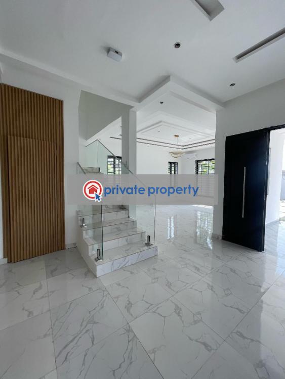 4 bedroom Detached Duplex For Sale &nbsp;lakeside Estate Adenta Municipal Accra - 4