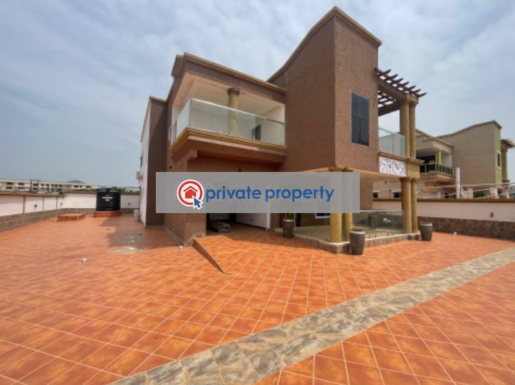 4 bedroom Detached Duplex For Sale &nbsp;madina Estate Madina La Nkwantanang Madina Municipal Accra - 3