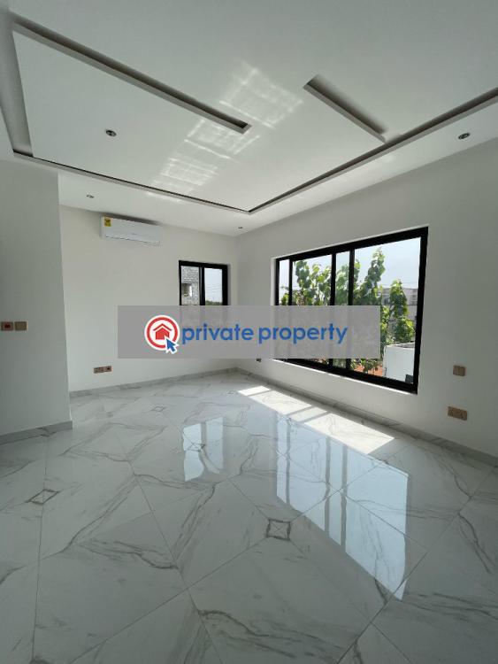 4 bedroom Detached Duplex For Sale &nbsp;lakeside Estate Adenta Municipal Accra - 10