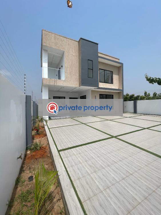 4 bedroom Detached Duplex For Sale &nbsp;lakeside Estate Adenta Municipal Accra - 2