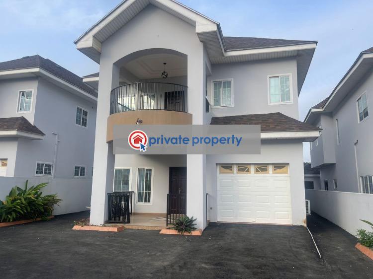 4 bedroom Detached Duplex For Sale &nbsp;cantonments Cantonments Accra - 1