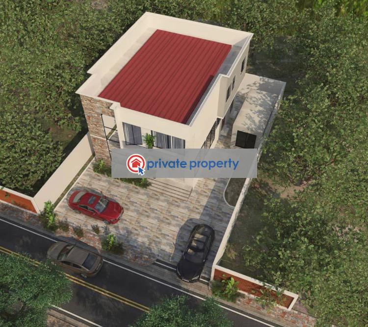 4 bedroom Detached Duplex For Sale &nbsp;east Legon East Legon Accra - 3