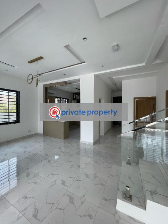 4 bedroom Detached Duplex For Sale &nbsp;lakeside Estate Adenta Municipal Accra - 6