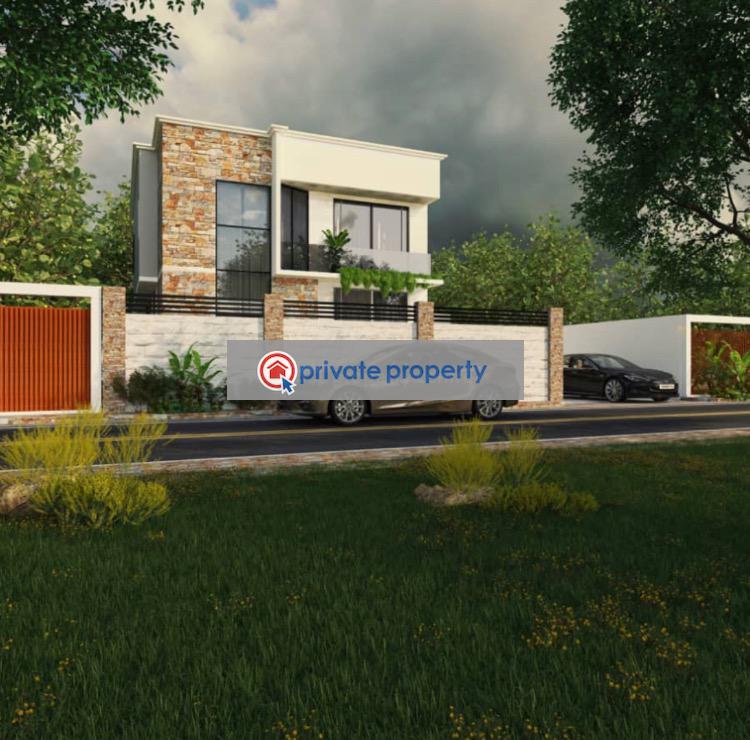4 bedroom Detached Duplex For Sale &nbsp;east Legon East Legon Accra - 2
