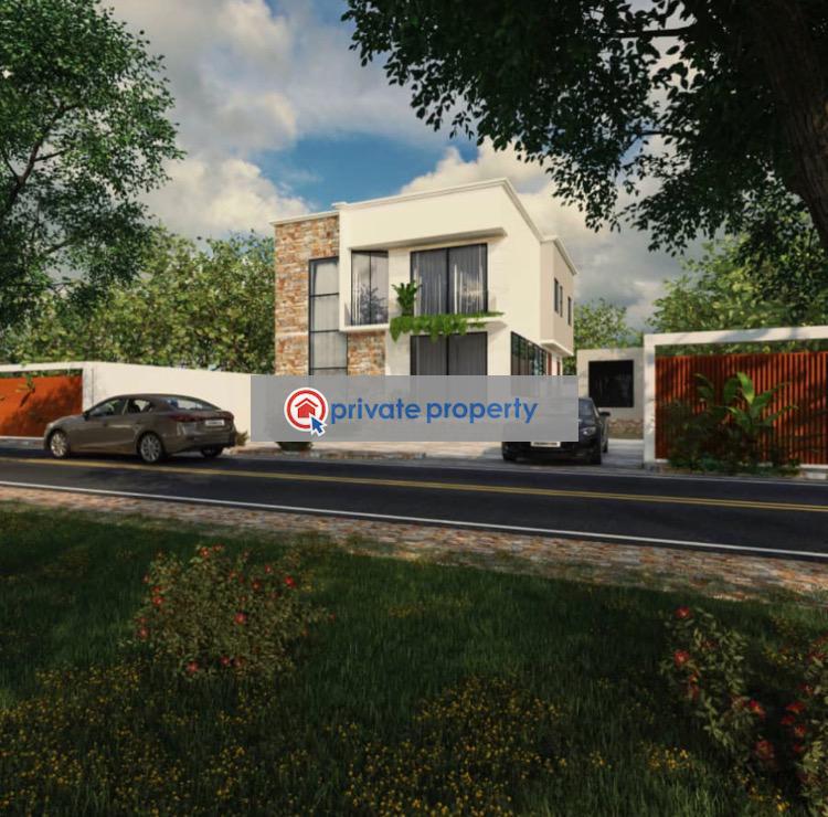 4 bedroom Detached Duplex For Sale &nbsp;east Legon East Legon Accra - 1