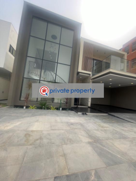 4 bedroom Detached Duplex For Sale &nbsp;east Legon East Legon Accra - 1