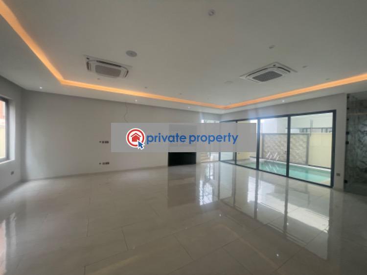4 bedroom Detached Duplex For Sale &nbsp;east Legon East Legon Accra - 4