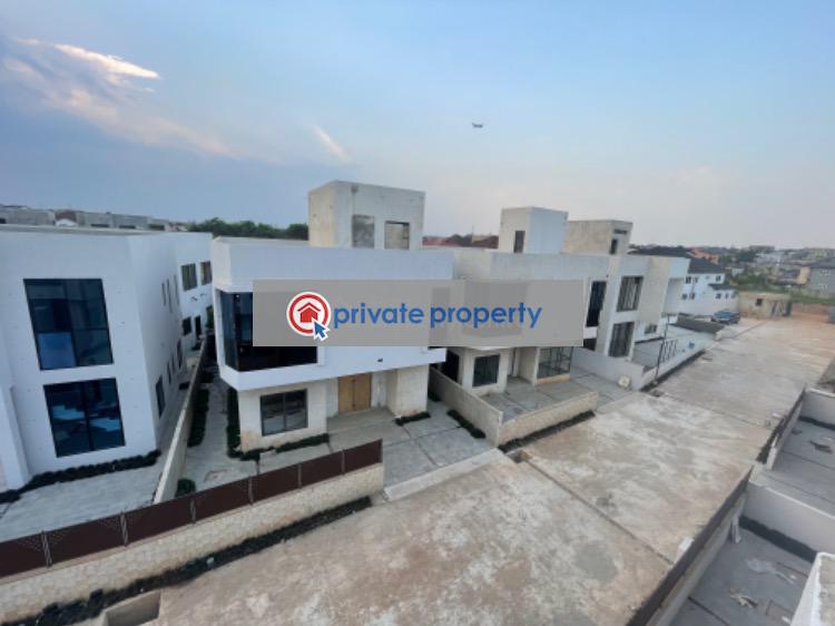 4 bedroom Detached Duplex For Sale &nbsp;east Legon Adjiriganor East Legon Accra - 1
