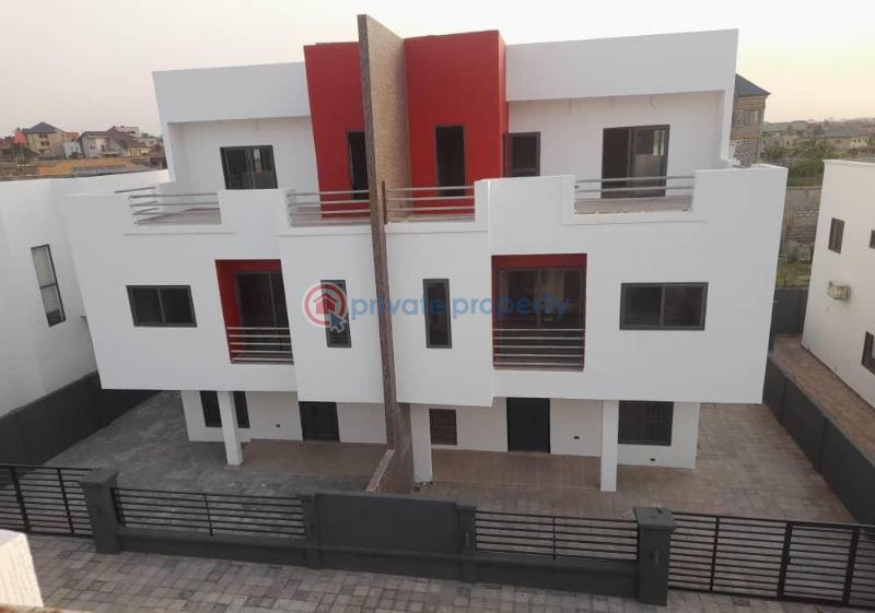 4 bedroom House For Sale Patang Road Adenta Municipal Accra - 0