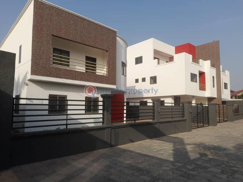 4 bedroom House For Sale Patang Road Adenta Municipal Accra - 5