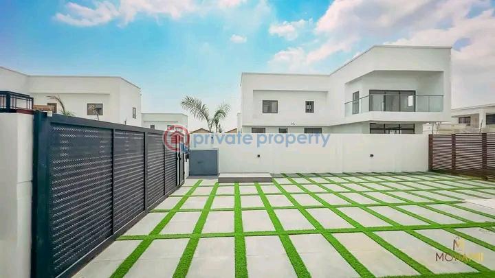 4 bedroom House For Sale Accra East Legon  - 5
