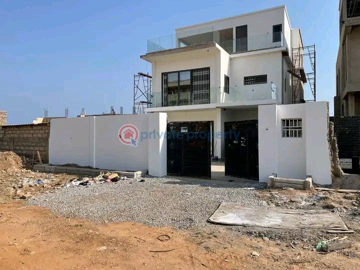 4 bedroom House For Rent Tse Addo Accra - 0
