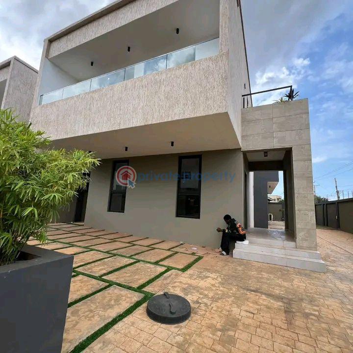 4 bedroom Townhouse For Sale Trasacco Adjiriganor East Legon Accra - 0