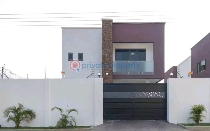 4 bedroom Townhouse For Rent Abelemkpe Accra - 2