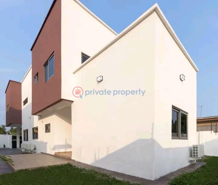 4 bedroom Townhouse For Rent Abelemkpe Accra - 5