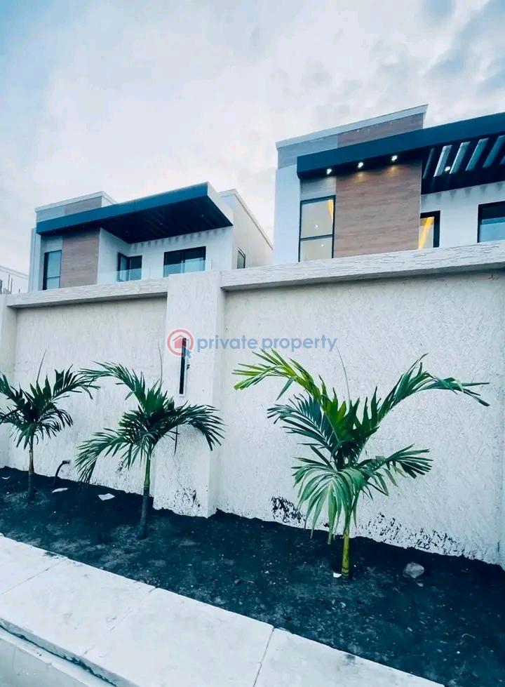 4 bedroom House For Sale Lagos Avenue East Legon Accra - 3