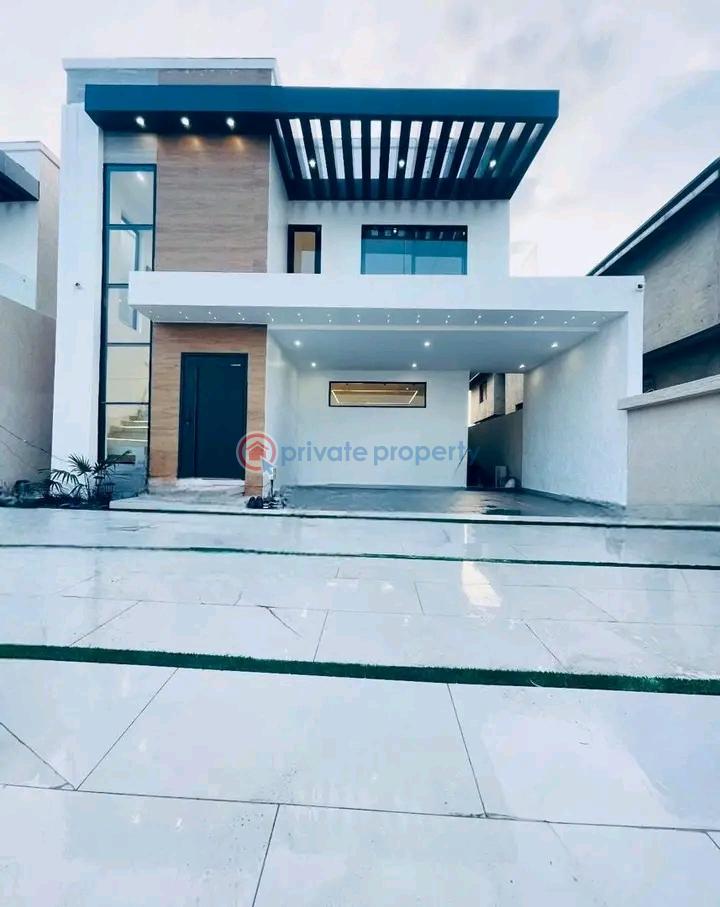 4 bedroom House For Sale Lagos Avenue East Legon Accra - 0