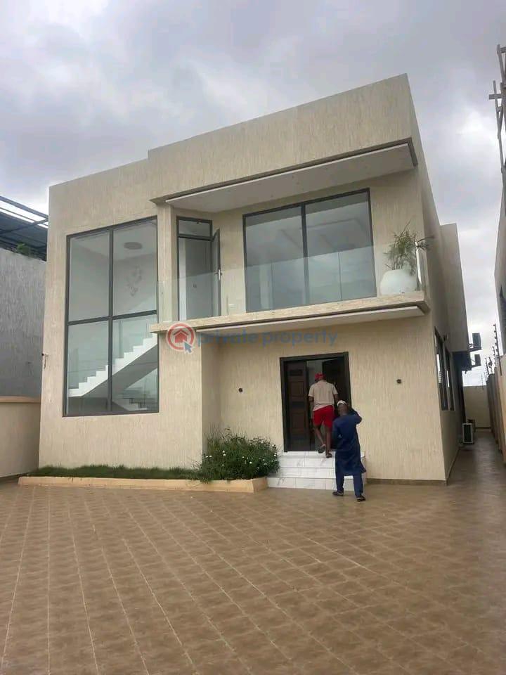 4 bedroom House For Sale East Legon Accra - 9