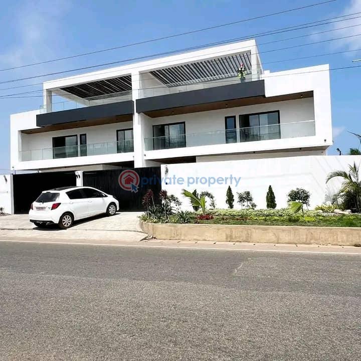 4 bedroom Townhouse For Sale Tse Addo Accra - 0