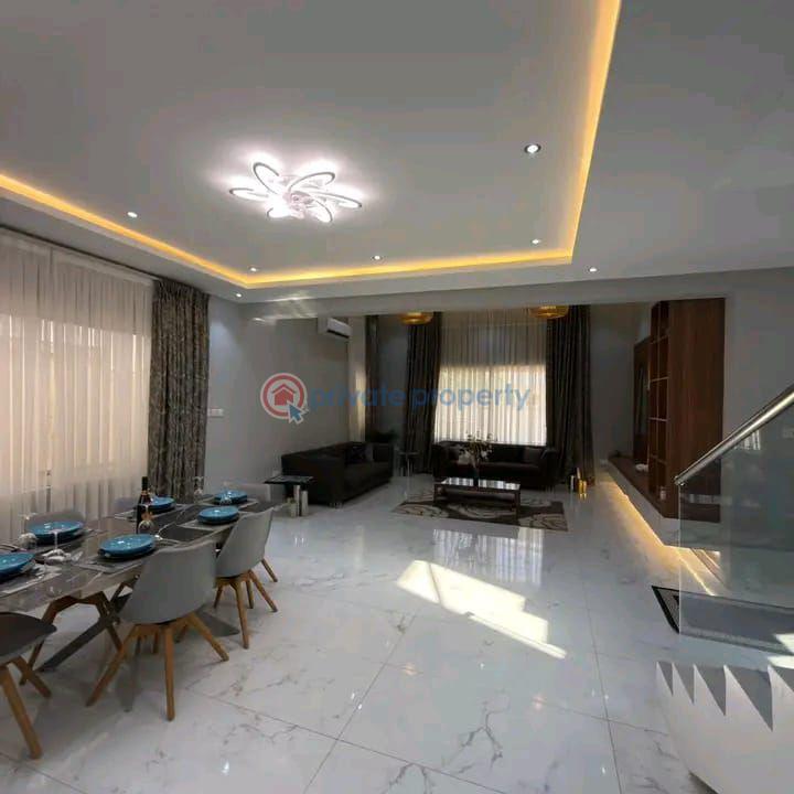 4 bedroom Townhouse For Sale East Airport Airport Residential Area Accra - 8
