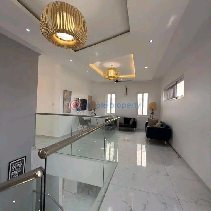 4 bedroom Townhouse For Sale East Airport Airport Residential Area Accra - 3