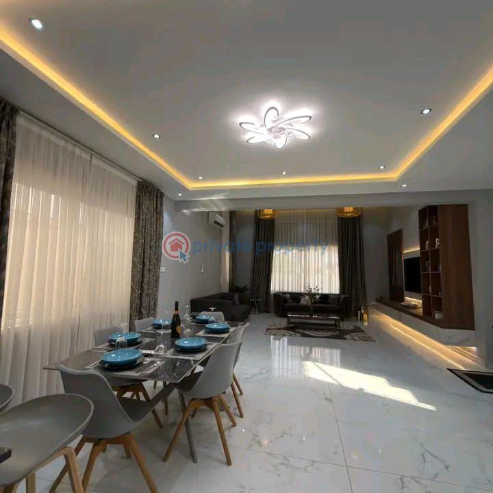 4 bedroom Townhouse For Sale East Airport Airport Residential Area Accra - 1