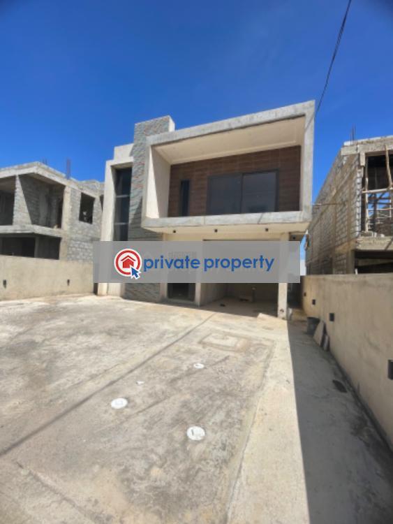 4 bedroom Detached Duplex For Sale &nbsp;east Legon Hills East Legon Accra - 1