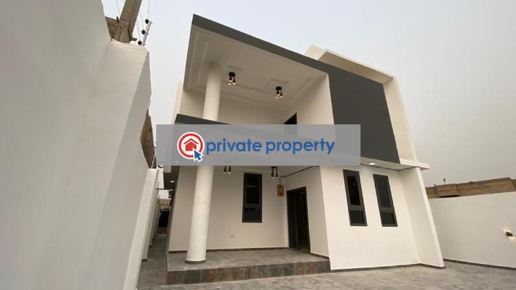 4 bedroom Detached Duplex For Sale Tse Addo Accra - 0