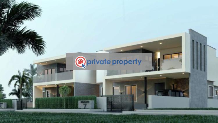 4 bedroom Townhouse For Sale &nbsp;oyarifa La Nkwantanang Madina Municipal Accra - 4