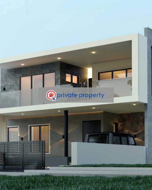 4 bedroom Townhouse For Sale &nbsp;oyarifa La Nkwantanang Madina Municipal Accra - 6