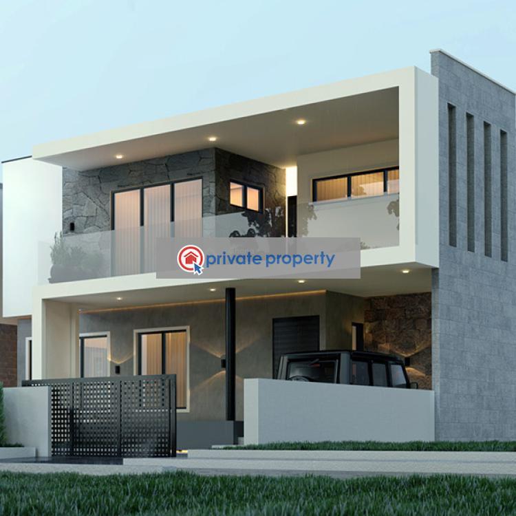 4 bedroom Townhouse For Sale &nbsp;oyarifa La Nkwantanang Madina Municipal Accra - 7