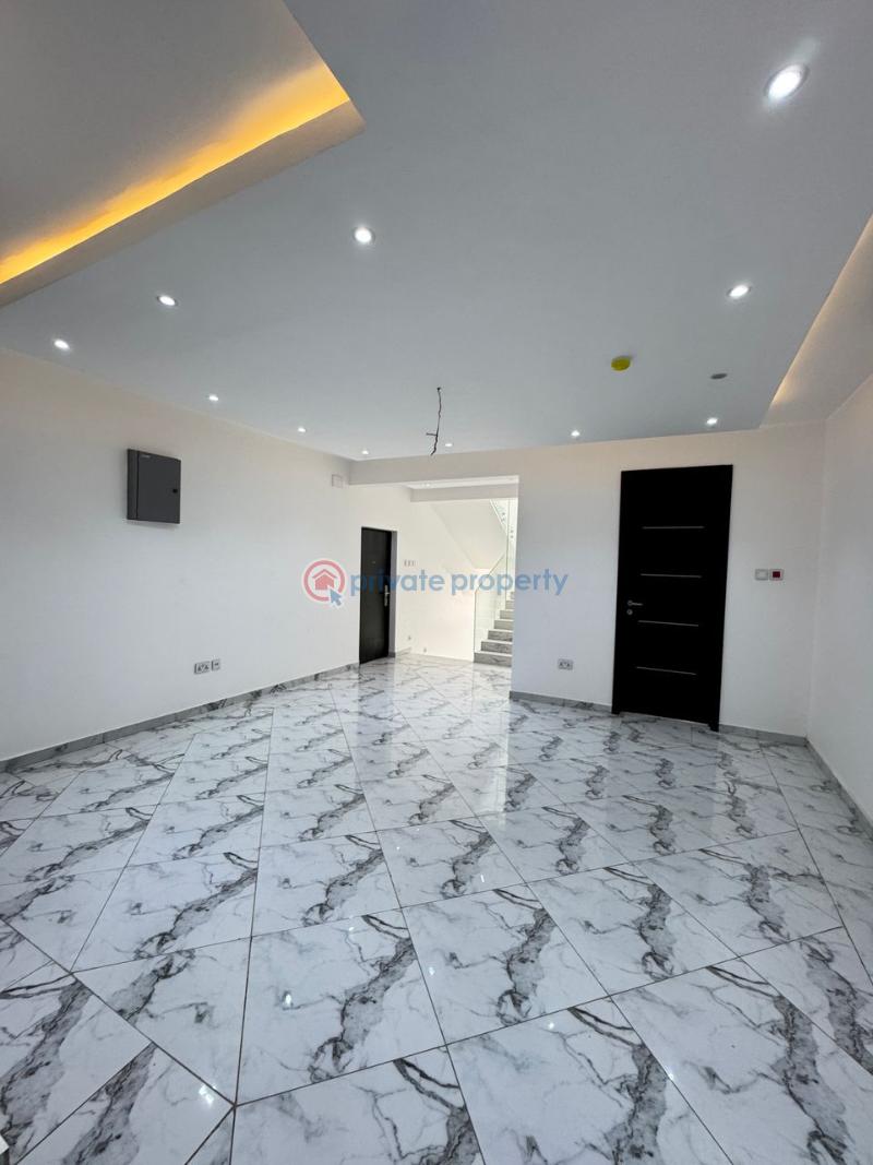4 bedroom Townhouse For Sale Adjiringanor East Legon Accra - 8