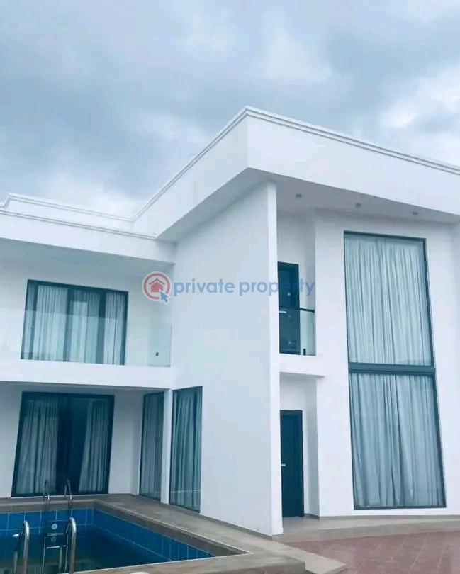 4 bedroom Townhouse For Sale East Legon Hills Accra - 1