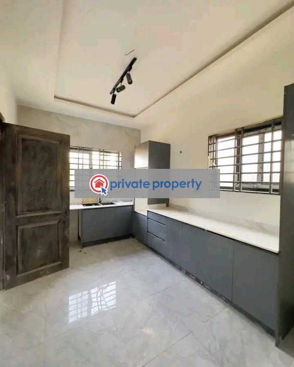 4 bedroom House For Sale &nbsp;adjringanor East Legon Accra - 5