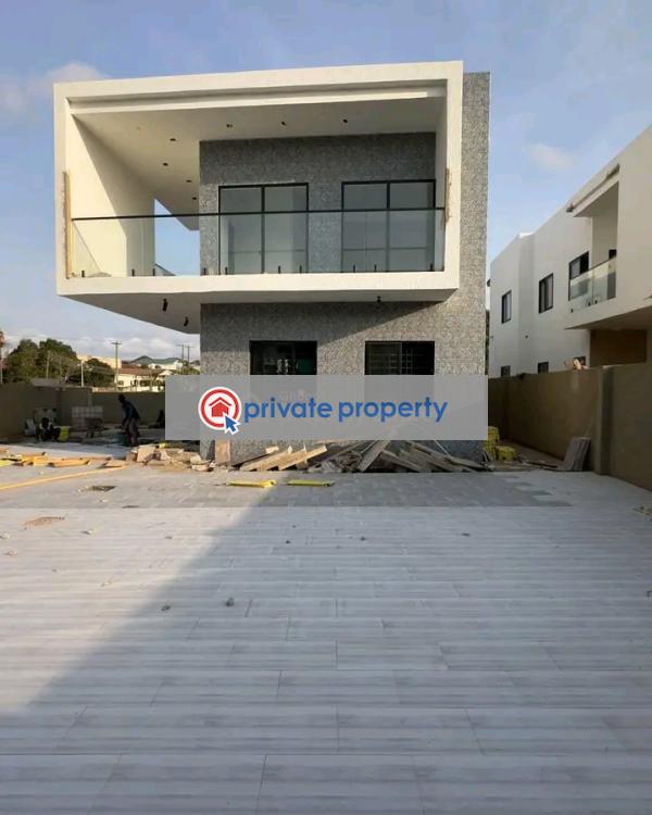 4 bedroom House For Sale &nbsp;adjringanor East Legon Accra - 1