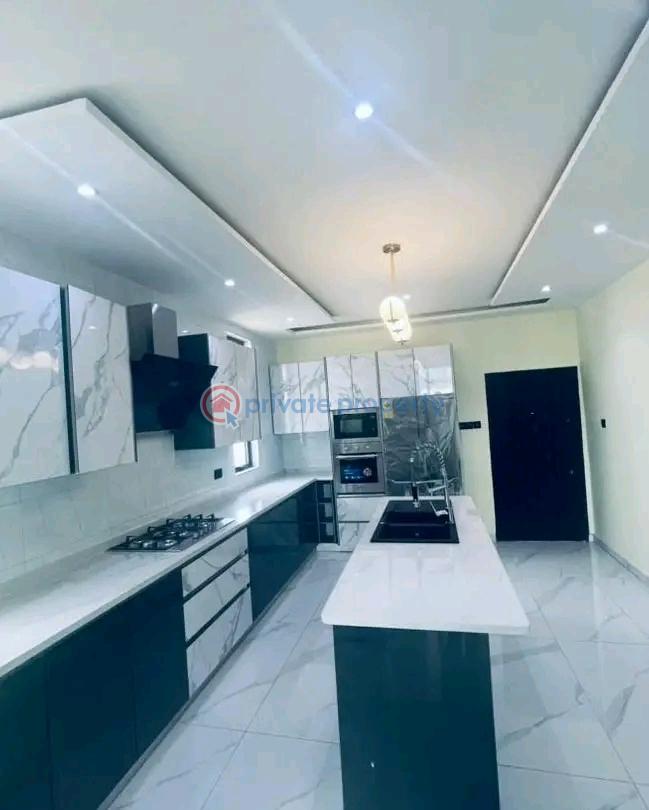 4 bedroom Townhouse For Sale East Legon Hills Accra - 5