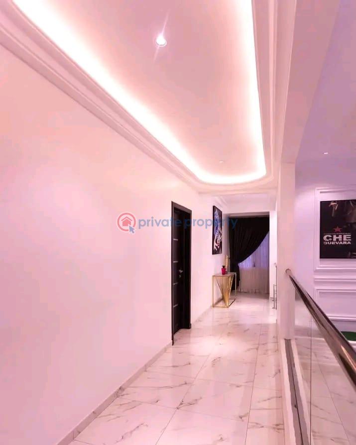 4 bedroom House For Sale Agbogba North Legon Accra - 4